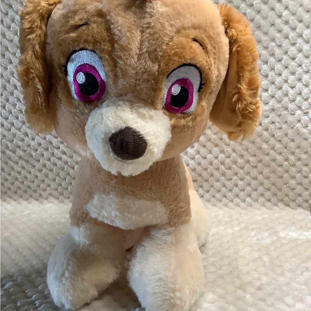 Build-A-Bear Workshop Nickelodeon Paw Patrol Skye Plush Stuffed Animal 🐾
